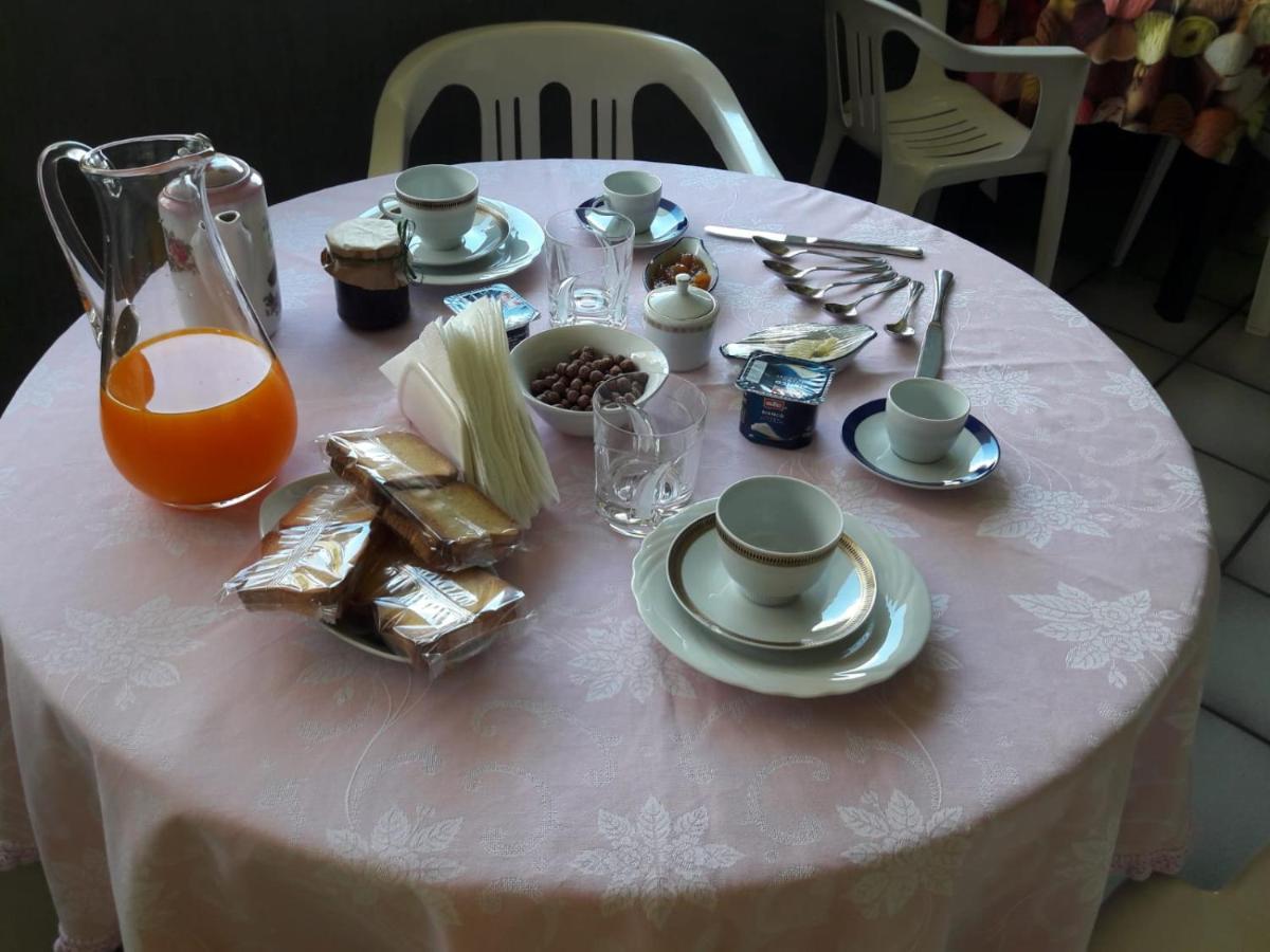Bed And Breakfast Silvana Таранто Экстерьер фото