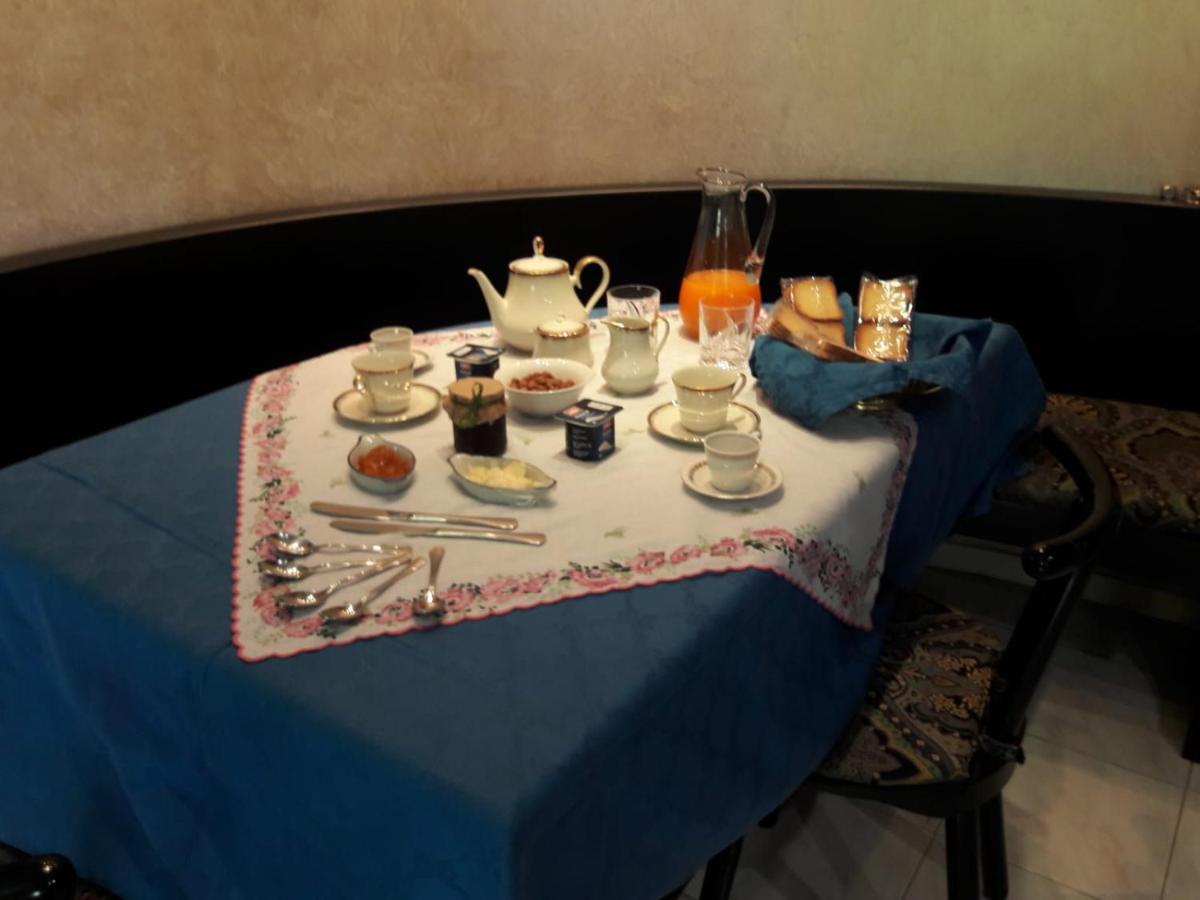 Bed And Breakfast Silvana Таранто Экстерьер фото