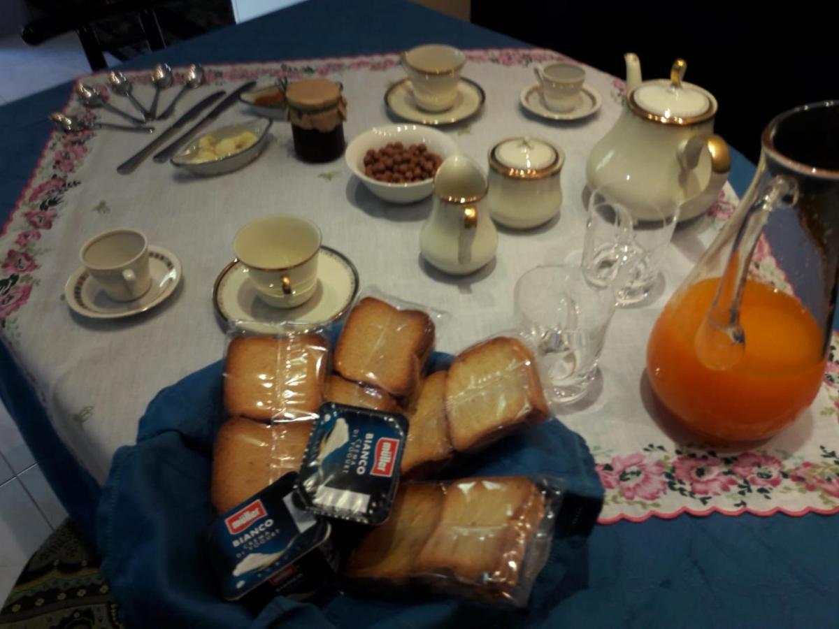 Bed And Breakfast Silvana Таранто Экстерьер фото