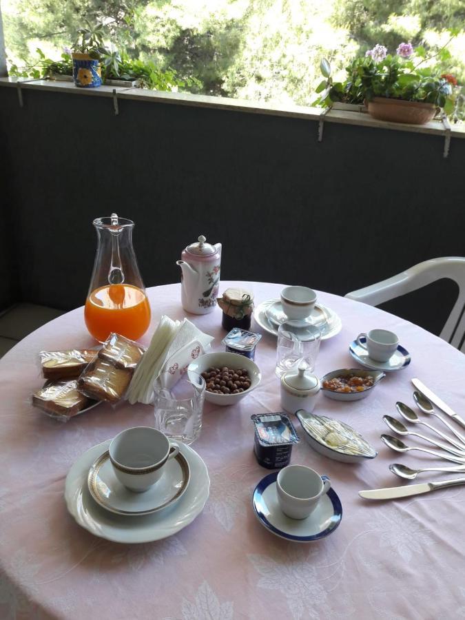 Bed And Breakfast Silvana Таранто Экстерьер фото