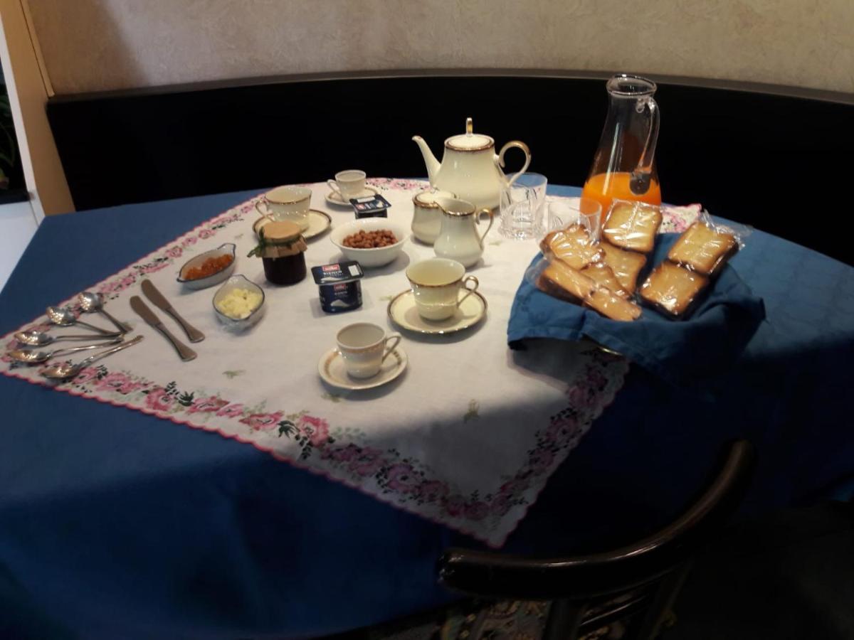 Bed And Breakfast Silvana Таранто Экстерьер фото
