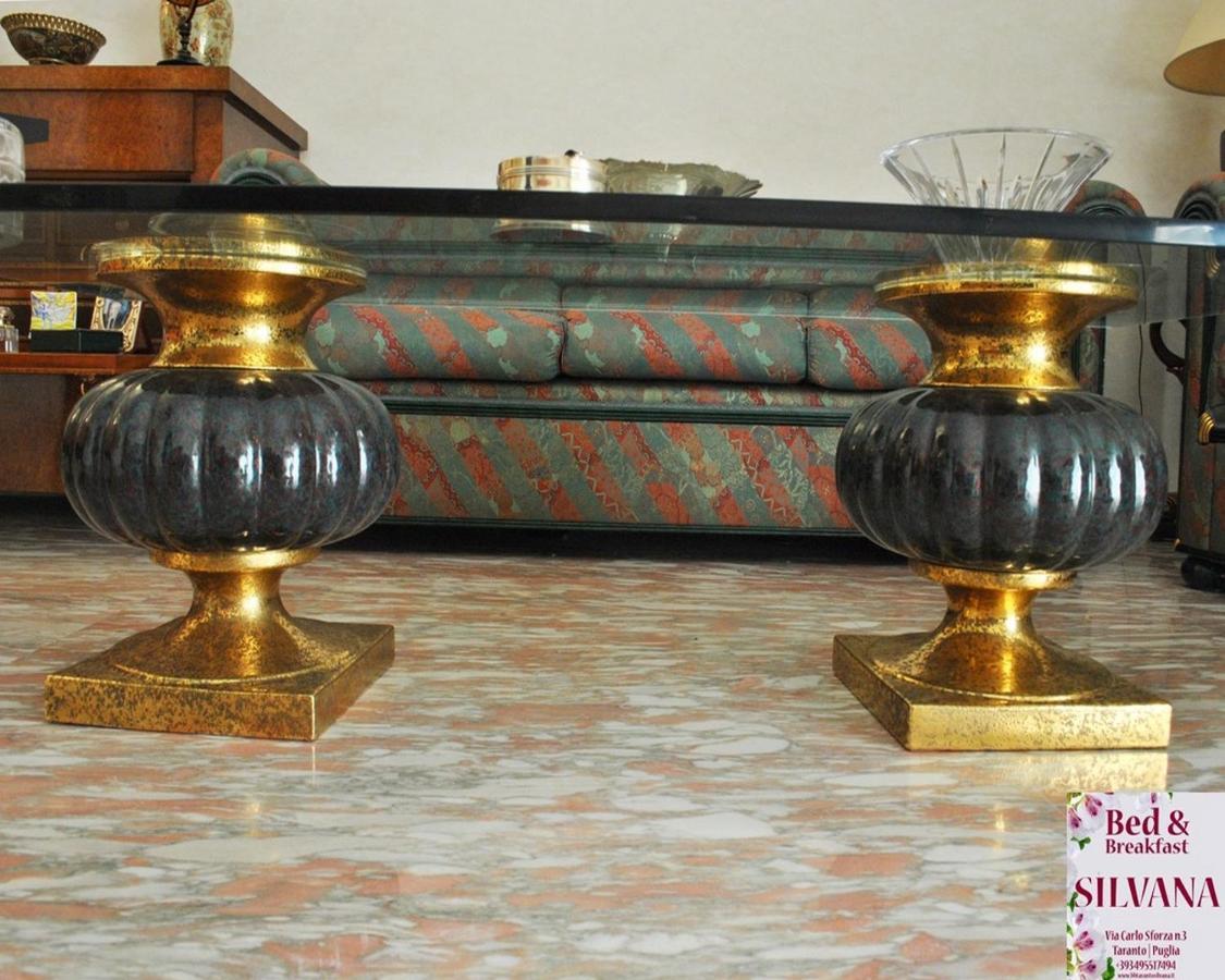 Bed And Breakfast Silvana Таранто Экстерьер фото