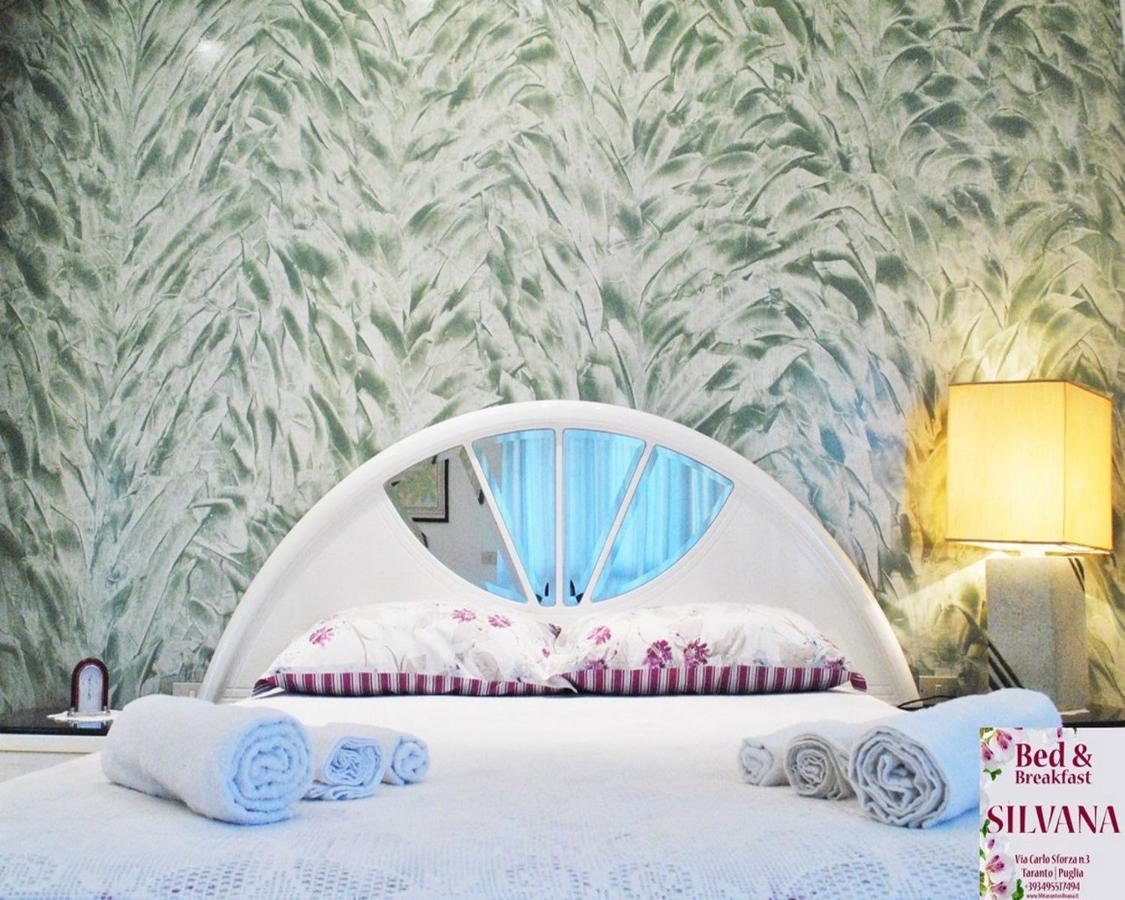Bed And Breakfast Silvana Таранто Экстерьер фото